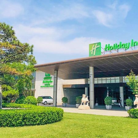 Holiday Inn Beijing Shijingshan Parkview By Ihg Exterior foto