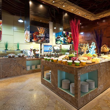 Holiday Inn Beijing Shijingshan Parkview By Ihg Exterior foto