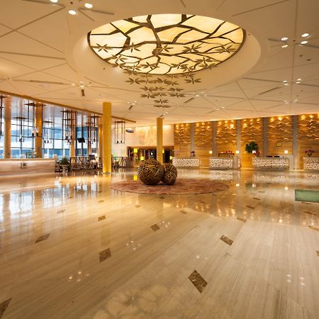 Holiday Inn Beijing Shijingshan Parkview By Ihg Exterior foto