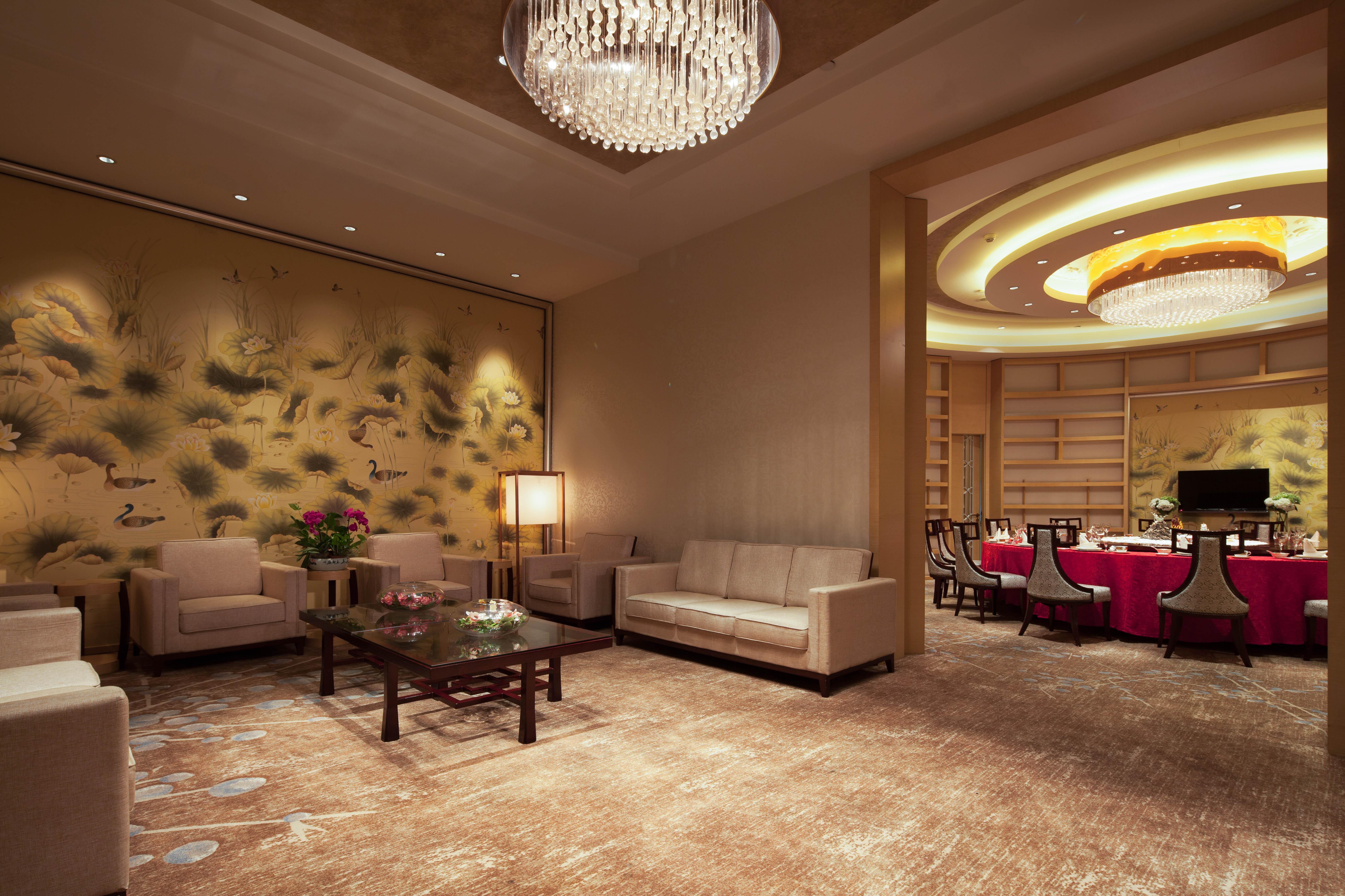 Holiday Inn Beijing Shijingshan Parkview By Ihg Exterior foto