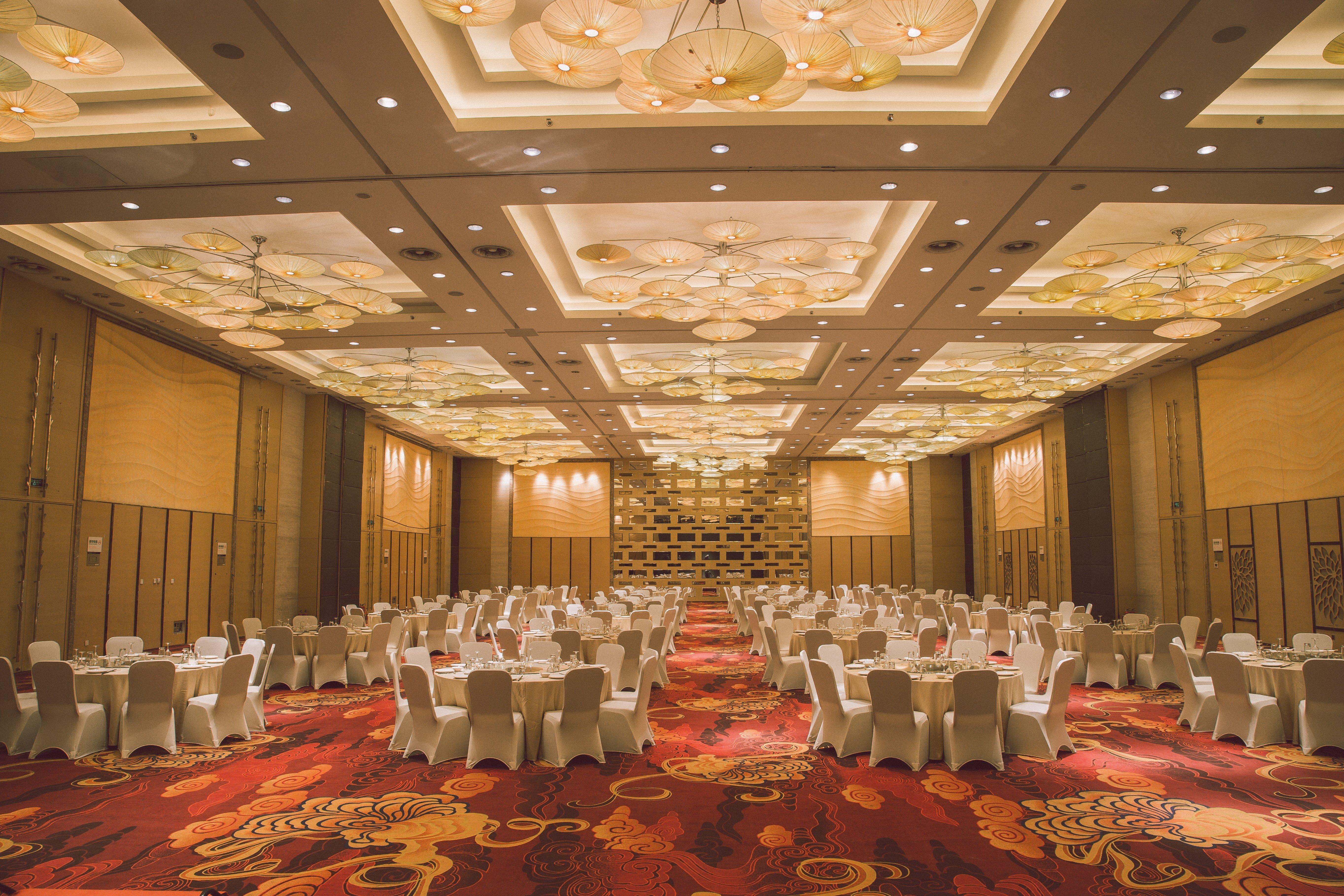 Holiday Inn Beijing Shijingshan Parkview By Ihg Exterior foto