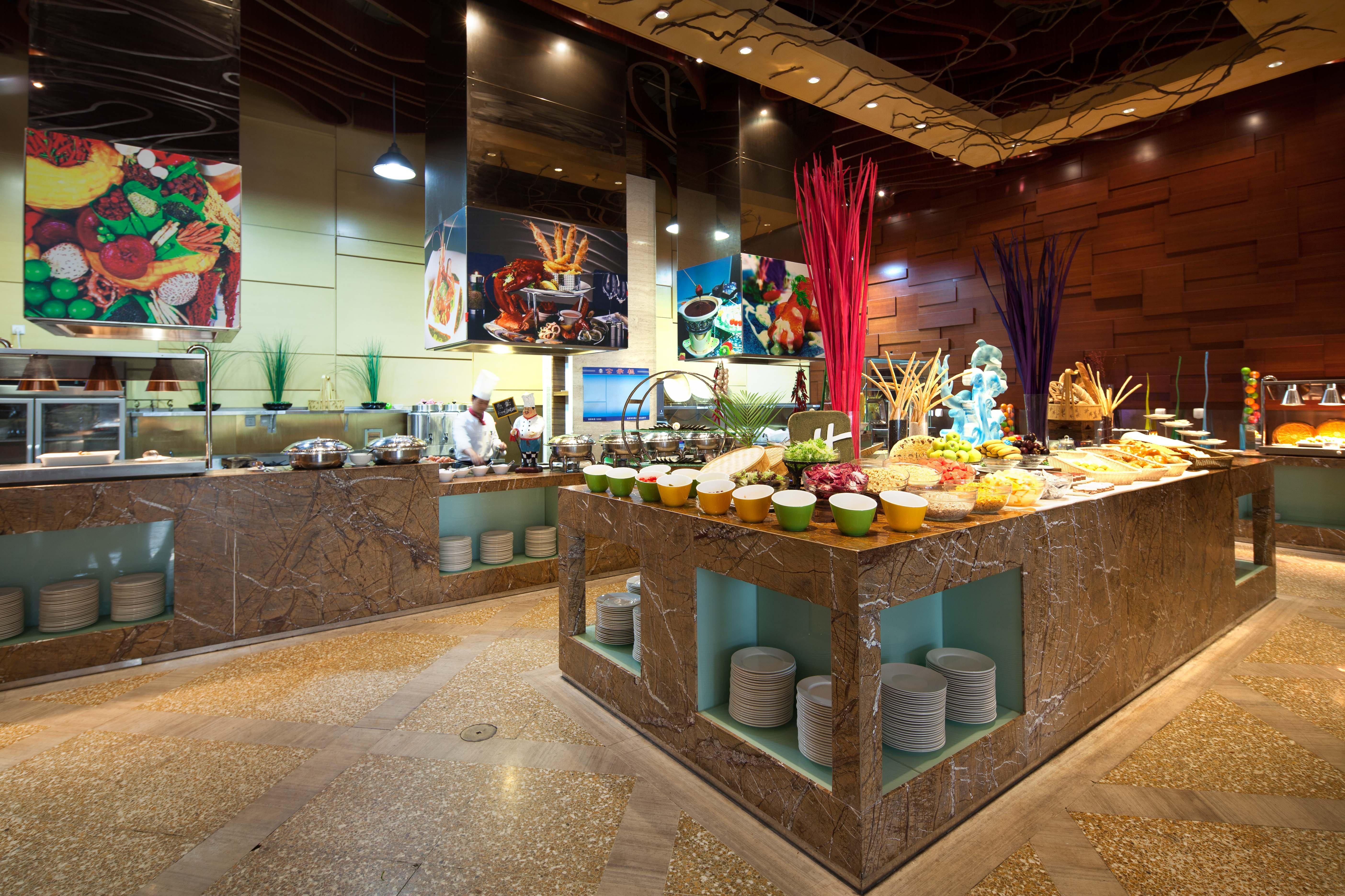 Holiday Inn Beijing Shijingshan Parkview By Ihg Exterior foto