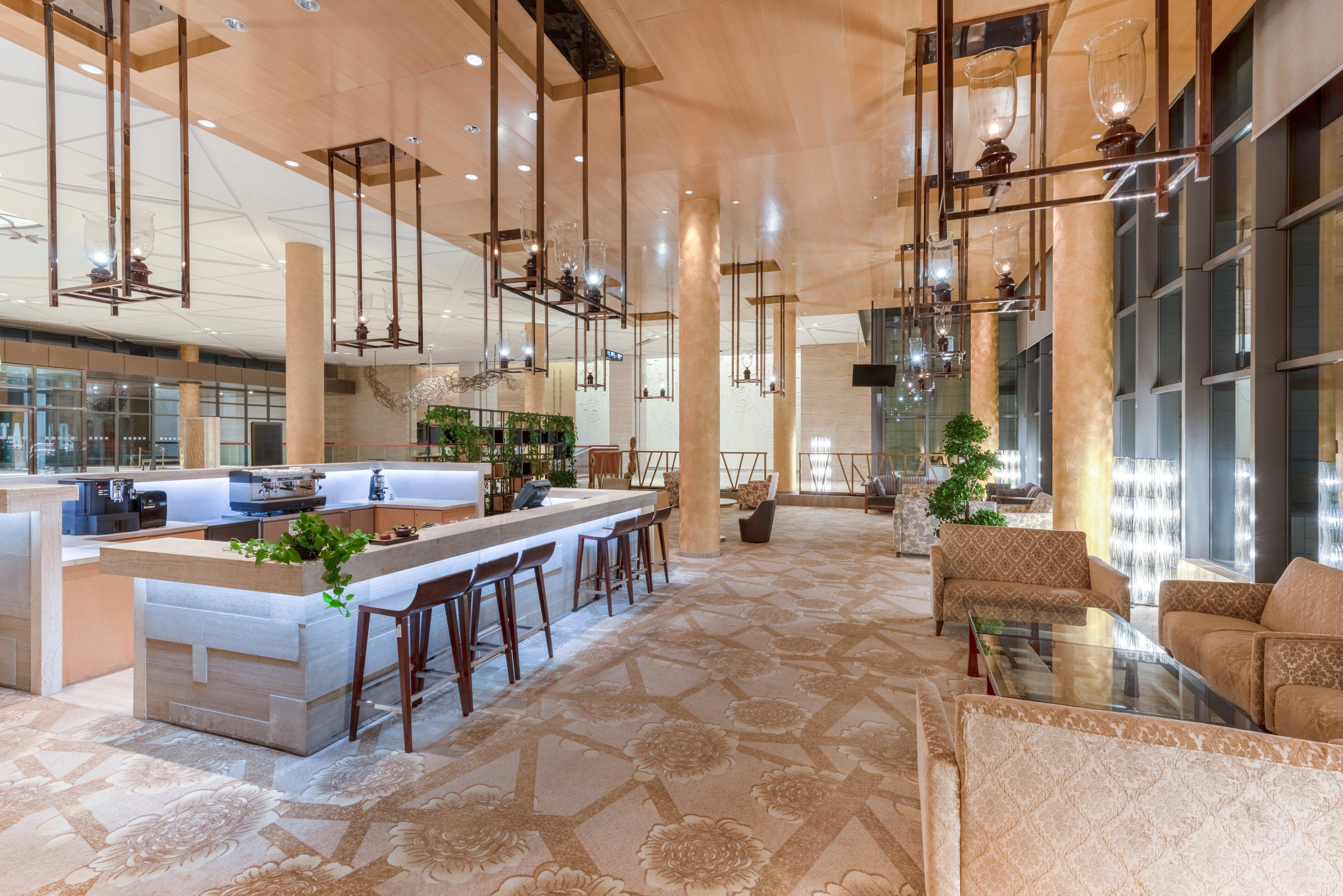 Holiday Inn Beijing Shijingshan Parkview By Ihg Exterior foto