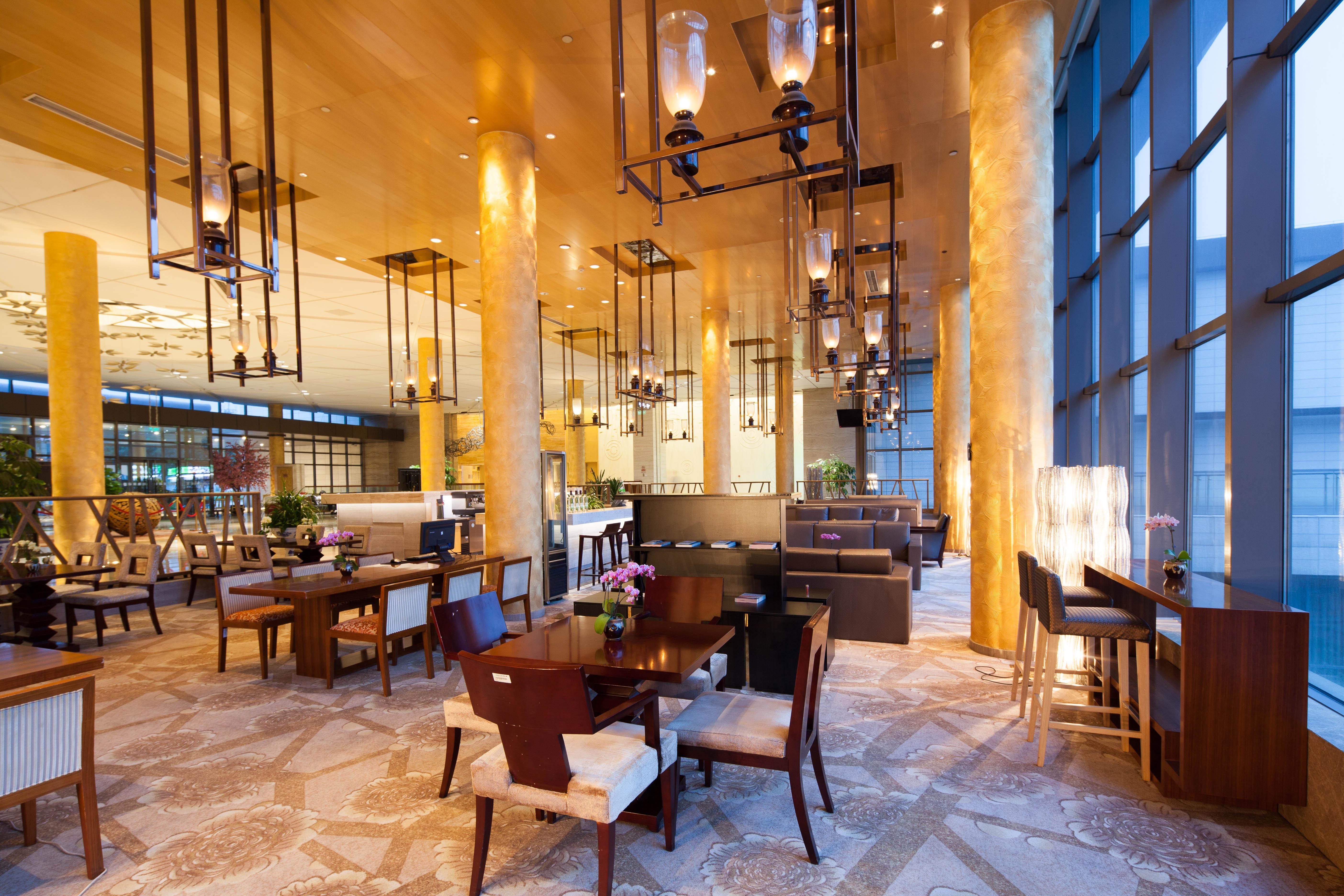 Holiday Inn Beijing Shijingshan Parkview By Ihg Exterior foto