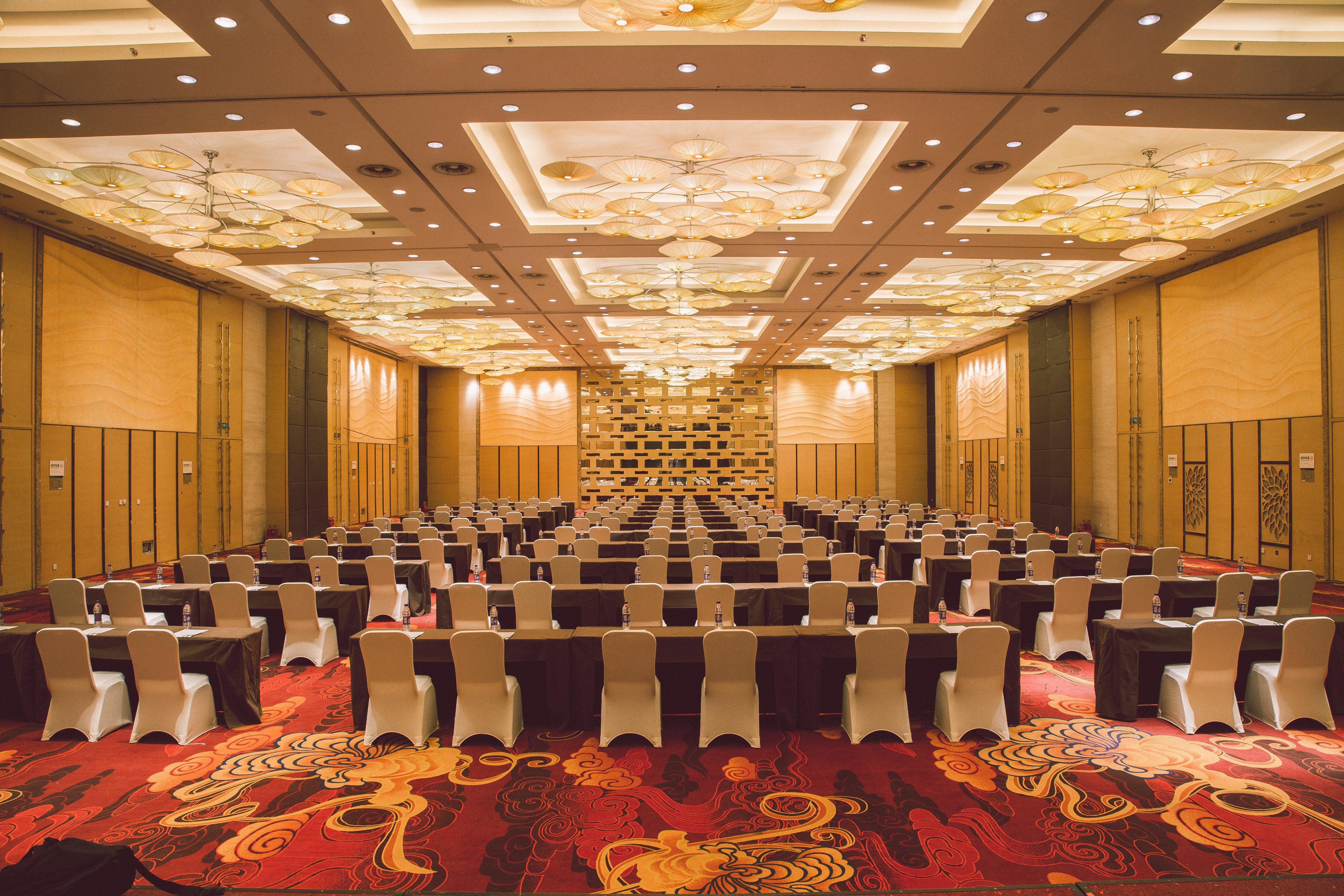 Holiday Inn Beijing Shijingshan Parkview By Ihg Exterior foto