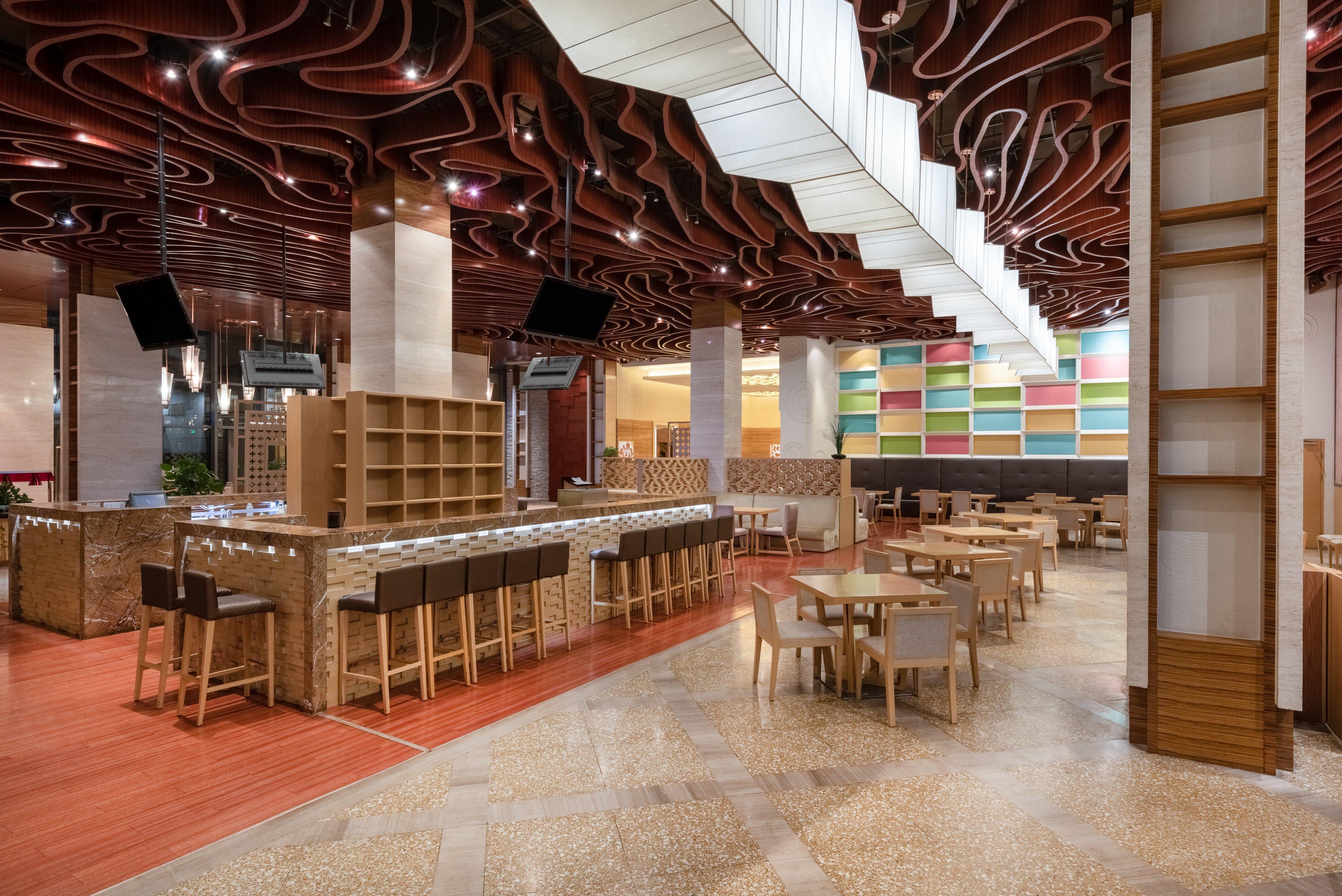 Holiday Inn Beijing Shijingshan Parkview By Ihg Exterior foto